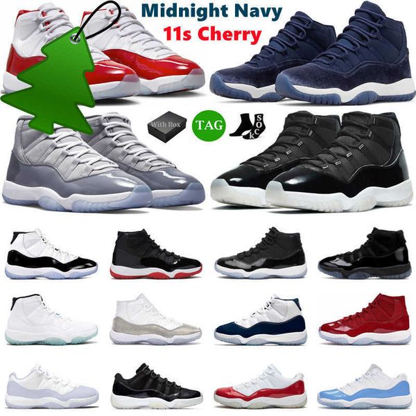 11 retro basketball shoes men women 11s cherry midnight navy cool grey 25th anniversary 72-10 low bred legend blue space jam platinum tint
11 retro basketball shoes men women 11s cherry midnight navy cool grey 25th anniversary 72-10 low bred legend blue space jam platinum tint