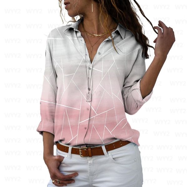 women's blouses shirts floral blouse women turndown collar long sleeve fashion plus size casual elegant lady 230223, White
women's blouses shirts floral blouse women turndown collar long sleeve fashion plus size casual elegant lady 230223, White