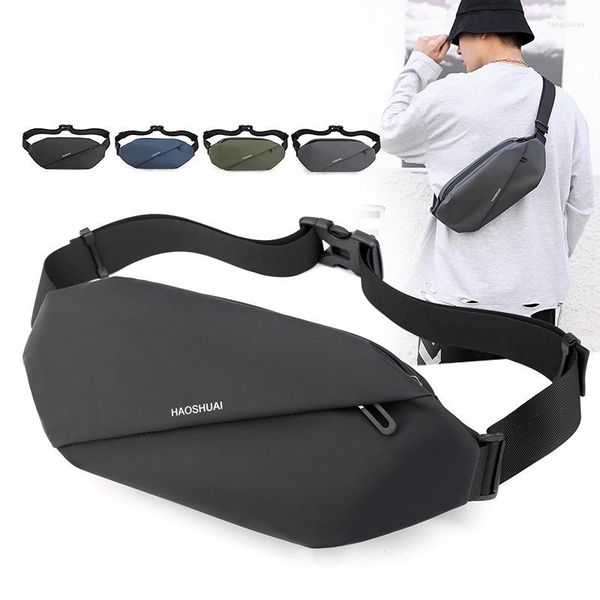 waist bags male fanny pack outdoor mobile phone bag multi-functional large-capacity chest casual cross-body2943
waist bags male fanny pack outdoor mobile phone bag multi-functional large-capacity chest casual cross-body2943