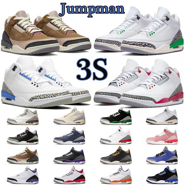 3 jumpman 3s mens basketball shoes fire red unc pine green black court purple archaeo brown dark iris men women outdoor sport sneaker traine
3 jumpman 3s mens basketball shoes fire red unc pine green black court purple archaeo brown dark iris men women outdoor sport sneaker traine
