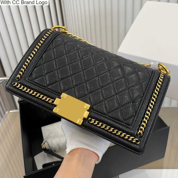 cc shoulder bags womens calfskin boys quilted designer bags classic vintage gold metal hardware chain crossbody sacoche matelasse french lux
cc shoulder bags womens calfskin boys quilted designer bags classic vintage gold metal hardware chain crossbody sacoche matelasse french lux