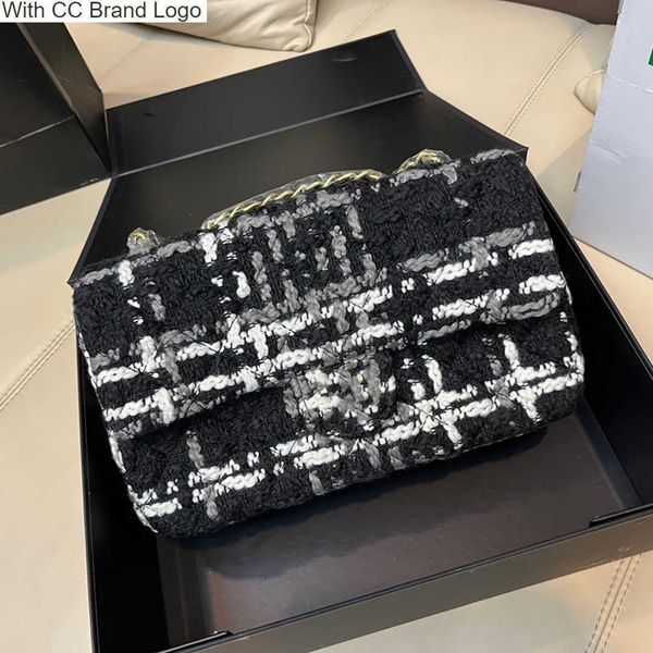 luxury cc shoulder bags designer classic cf flap tweed crossbody bags france brand fashion quilted matelasse lady chain bag women shoulder b
luxury cc shoulder bags designer classic cf flap tweed crossbody bags france brand fashion quilted matelasse lady chain bag women shoulder b