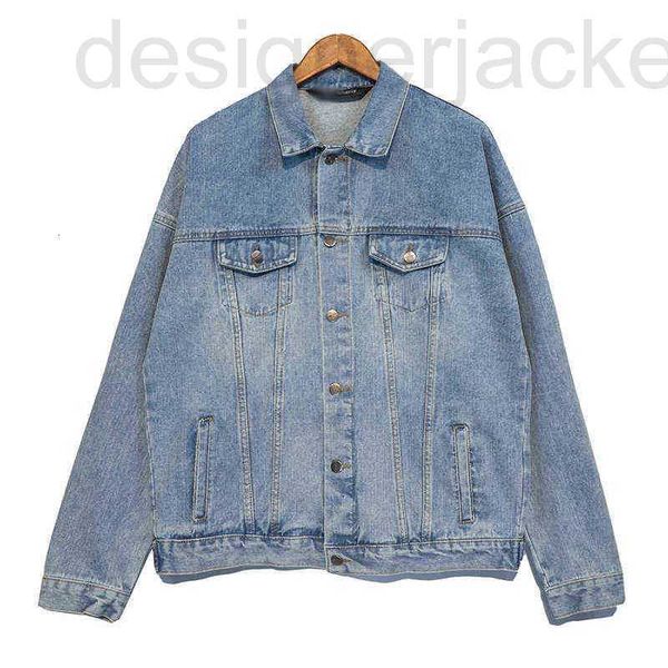men's jackets designer print wash denim jacket high street fashion 2p11 pcd1, Black;brown
men's jackets designer print wash denim jacket high street fashion 2p11 pcd1, Black;brown