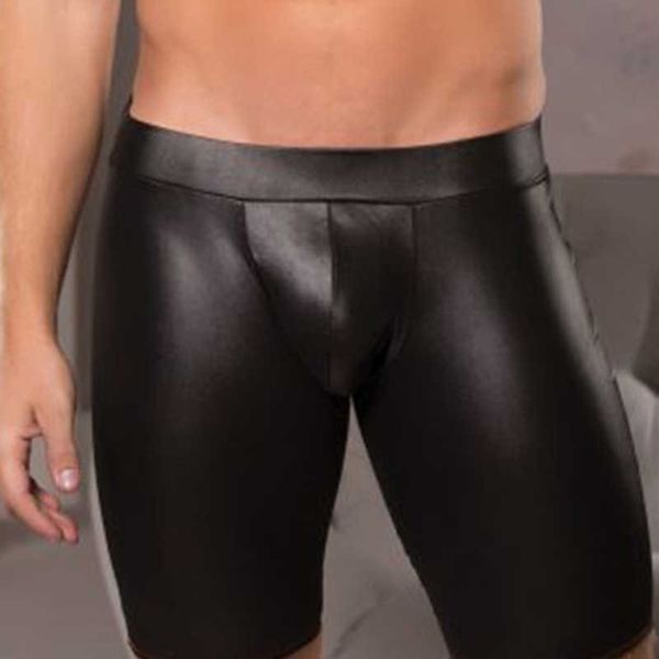 underwear thong men's underwear briefs t-shaped pants imitation patent leather t-pants new 064, Black;brown
underwear thong men's underwear briefs t-shaped pants imitation patent leather t-pants new 064, Black;brown