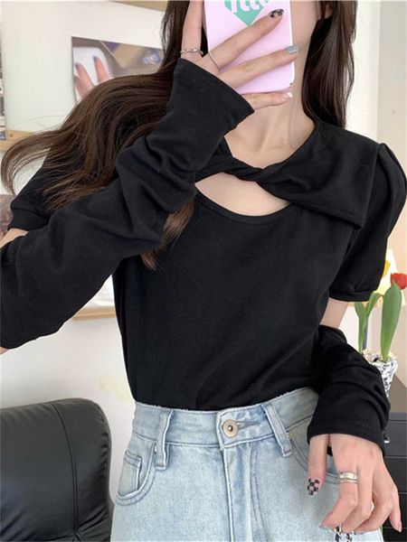 women's t-shirt alien kitty new 2022 hollow out irregular solid t-shirts women fashion ol with gloves casual summer short sleeves tees, White
women's t-shirt alien kitty new 2022 hollow out irregular solid t-shirts women fashion ol with gloves casual summer short sleeves tees, White