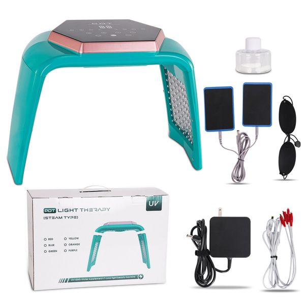 commercial home use 7 colors led pdt red light therapy machine tighten acne treatment remove facial other beauty equipment
commercial home use 7 colors led pdt red light therapy machine tighten acne treatment remove facial other beauty equipment