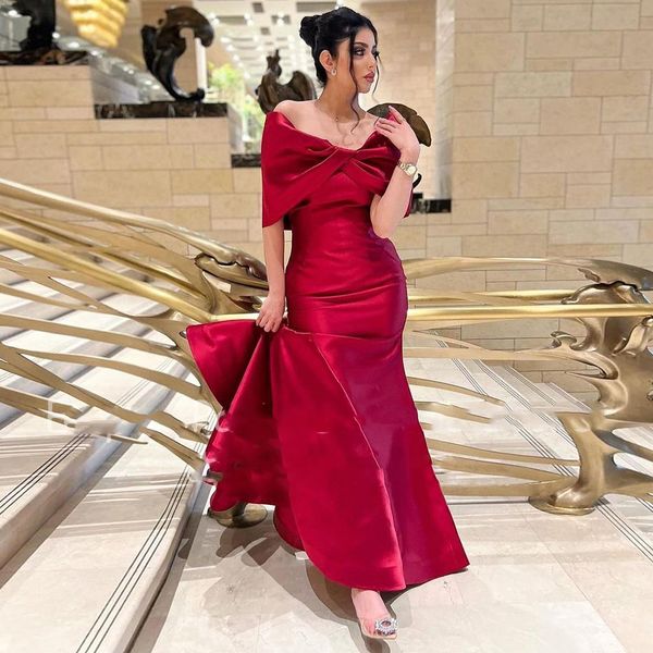 burgundy satin saudi arabic evening dresses women formal prom gowns cap sleeves mermaid dubai party, Black;red
burgundy satin saudi arabic evening dresses women formal prom gowns cap sleeves mermaid dubai party, Black;red