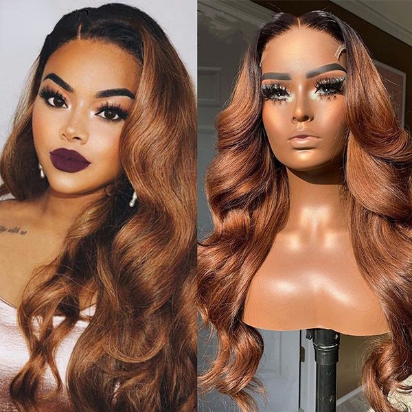 body wave hd lace front wig ombre colored human hair transparent lace frontal human hair wig 1b 27 blonde honey wigs, Black
body wave hd lace front wig ombre colored human hair transparent lace frontal human hair wig 1b 27 blonde honey wigs, Black