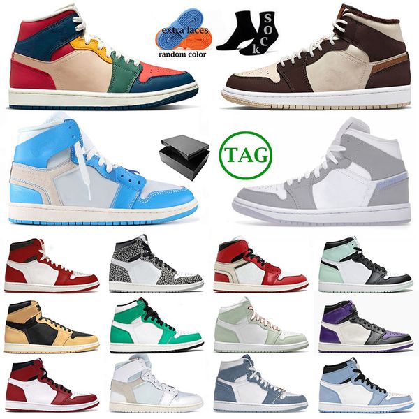jmpman 1 1s men women basketball shoe trainers multi color cream dark chocolate university blue chicago lost and found lucky green designer
jmpman 1 1s men women basketball shoe trainers multi color cream dark chocolate university blue chicago lost and found lucky green designer