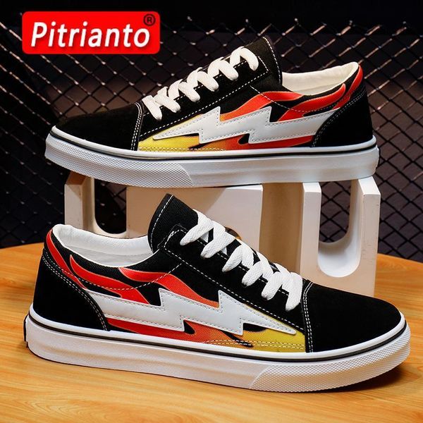 dress shoes fashion men sneakers low lace up outdoor casual flats breathable comfortable canvas male zapatos hombr 230223, Black
dress shoes fashion men sneakers low lace up outdoor casual flats breathable comfortable canvas male zapatos hombr 230223, Black