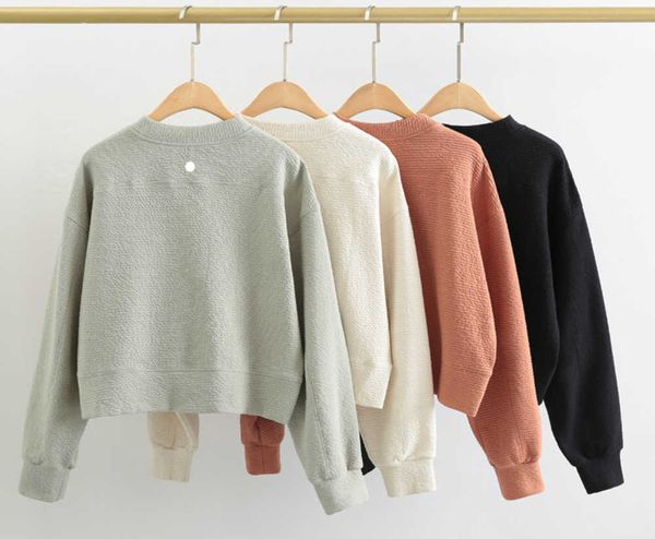 women's tracksuits ll122 women's yoga causal sweatshirts loose fit long sleeve sweater ladies cotton workout athletic gym shirts c, Black
women's tracksuits ll122 women's yoga causal sweatshirts loose fit long sleeve sweater ladies cotton workout athletic gym shirts c, Black
