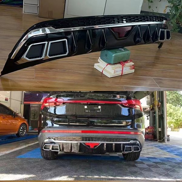 rear bumpers fit for santa fe rear lip car accessories protection parts rear lip easy installation appearance accessories
rear bumpers fit for santa fe rear lip car accessories protection parts rear lip easy installation appearance accessories