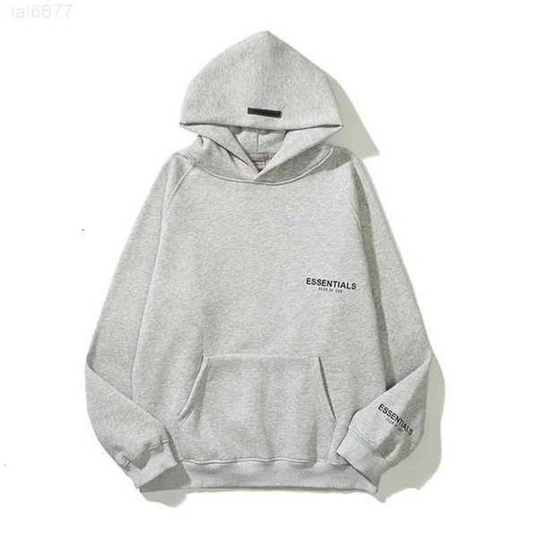 hoodies sweatshirts fog essentials hooded plush chest letter reflective tide fried street sweater set for men and womene6ree6re, Black
hoodies sweatshirts fog essentials hooded plush chest letter reflective tide fried street sweater set for men and womene6ree6re, Black