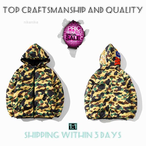 craftsmanship mens jackets shark mens star spots designers coat varsity co-branding stylist cotton clothes military style camouflage jacket, Black;brown
craftsmanship mens jackets shark mens star spots designers coat varsity co-branding stylist cotton clothes military style camouflage jacket, Black;brown