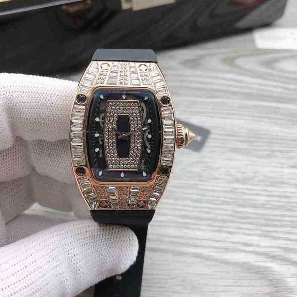 rm007 mechanics watch richa weska barrel diamond red lip luxury womens sky star trend mens 0399, Black;brown
rm007 mechanics watch richa weska barrel diamond red lip luxury womens sky star trend mens 0399, Black;brown