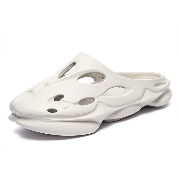 slippers dome cameras new men ladies pool sandals outdoor beach shoes slip on garden clogs casual waterproof non-slip slippers flip flops j2, Black
slippers dome cameras new men ladies pool sandals outdoor beach shoes slip on garden clogs casual waterproof non-slip slippers flip flops j2, Black