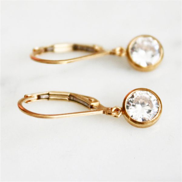 stud gold hoops earrings 14k filled 6mm zircon pendant jewelry minimalism brincos vintage pendientes oorbellen boho 230223, Golden;silver
stud gold hoops earrings 14k filled 6mm zircon pendant jewelry minimalism brincos vintage pendientes oorbellen boho 230223, Golden;silver