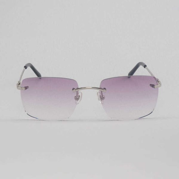 vintage rimless square sunglasses men metal frame glasses women eyeglasses shades for driving outdoor new fashion factory sun glasses 70%off, White;black
vintage rimless square sunglasses men metal frame glasses women eyeglasses shades for driving outdoor new fashion factory sun glasses 70%off, White;black