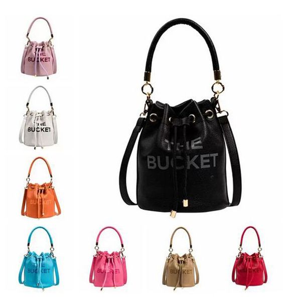 lady luxury the pu leather bucket bag womens designer marc tote classic drawstring shoulder fashion wallet buckets handle purses handbag cro
lady luxury the pu leather bucket bag womens designer marc tote classic drawstring shoulder fashion wallet buckets handle purses handbag cro