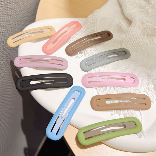 new fashion hair clips ribbon hair accessories frosted rectangle bb clip barrettes women arrange broken hairpins girl headwear ornament 1707, Slivery;white
new fashion hair clips ribbon hair accessories frosted rectangle bb clip barrettes women arrange broken hairpins girl headwear ornament 1707, Slivery;white