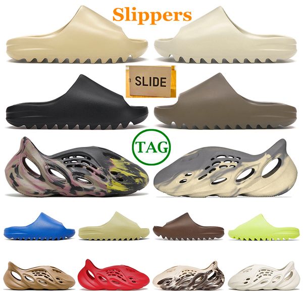 slippers designer slides sliders for men women sandals slide desert sand earth brown bone glow green resin mineral blue trainers big size 36, Black
slippers designer slides sliders for men women sandals slide desert sand earth brown bone glow green resin mineral blue trainers big size 36, Black