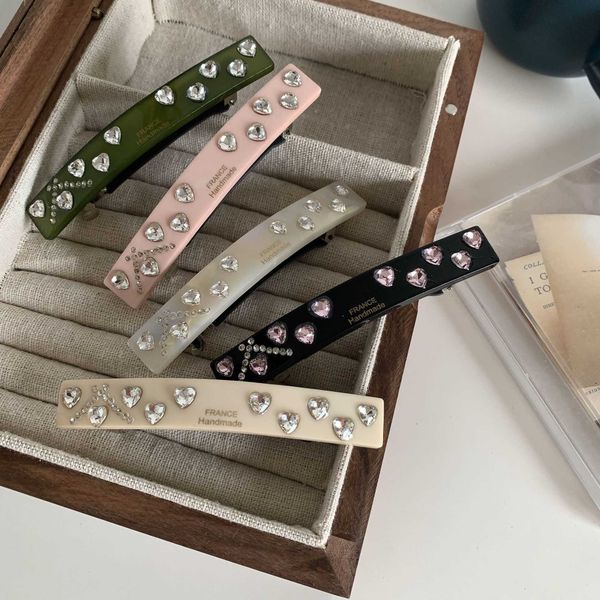 hair clips barrettes new french 10cm sweet letter rhinestone love spring clip fashion pure color acetic acid shark clip hair accessories for, Golden;silver
hair clips barrettes new french 10cm sweet letter rhinestone love spring clip fashion pure color acetic acid shark clip hair accessories for, Golden;silver