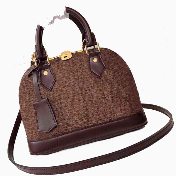 9a luxury lady shell bags fashion casual canvas alma bb luggage tags small lock classical shoulder cflower handbag of high quality
9a luxury lady shell bags fashion casual canvas alma bb luggage tags small lock classical shoulder cflower handbag of high quality