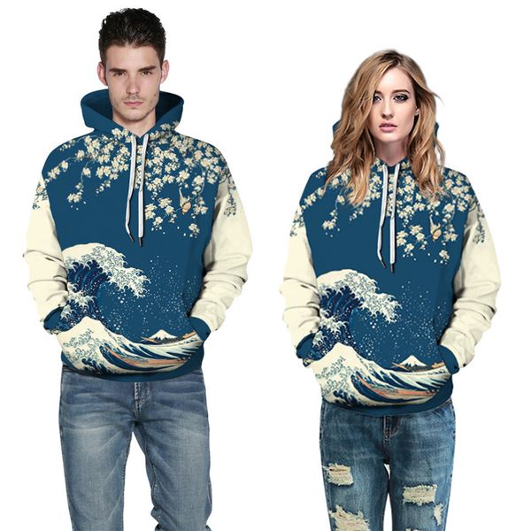 women's hoodies sweatshirts great wave off kanagawa plum blossom tree moon funny design 3d women men hooded male female fashion pullove, Black
women's hoodies sweatshirts great wave off kanagawa plum blossom tree moon funny design 3d women men hooded male female fashion pullove, Black