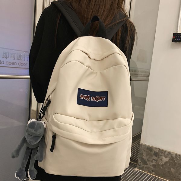 school bags male student shoulders large capacity couple backpack fashion cool female college teen computer mochila 230223
school bags male student shoulders large capacity couple backpack fashion cool female college teen computer mochila 230223
