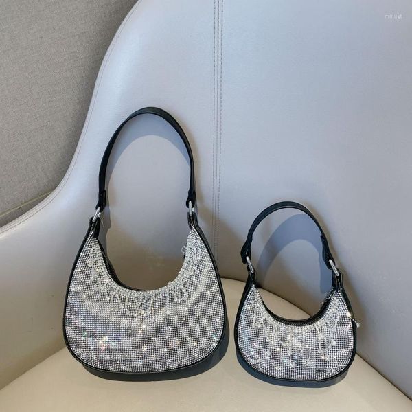 shoulder bags fashion luxury design rhinestone tassel chain ladies handbag crescent bag wedding prom party underarm wallet
shoulder bags fashion luxury design rhinestone tassel chain ladies handbag crescent bag wedding prom party underarm wallet