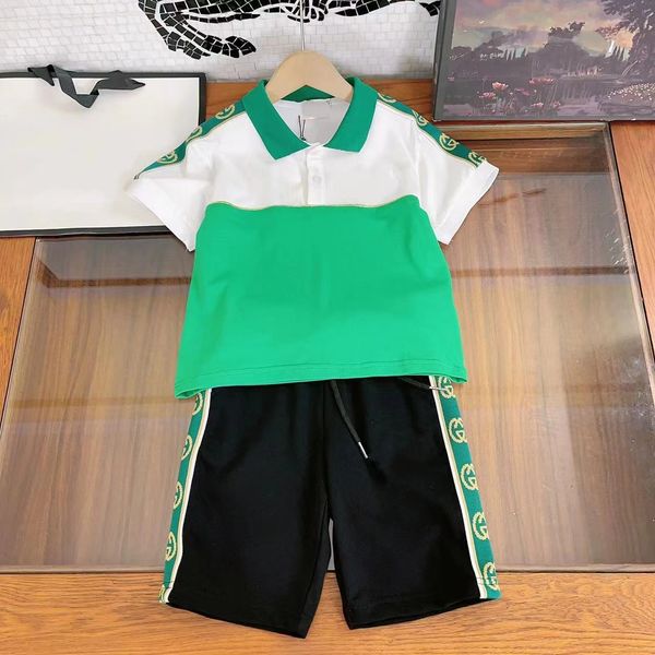 clothing sets 2023 infant boys green color summer designer specials occasion youth boy clothes set 110-160cm, White
clothing sets 2023 infant boys green color summer designer specials occasion youth boy clothes set 110-160cm, White