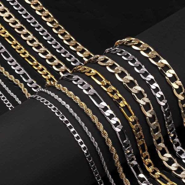 cm wholesale custom cadena de oro 14k gold miami cuban link chain diamond cut figaro chain rope chains necklace for women man, Silver
cm wholesale custom cadena de oro 14k gold miami cuban link chain diamond cut figaro chain rope chains necklace for women man, Silver