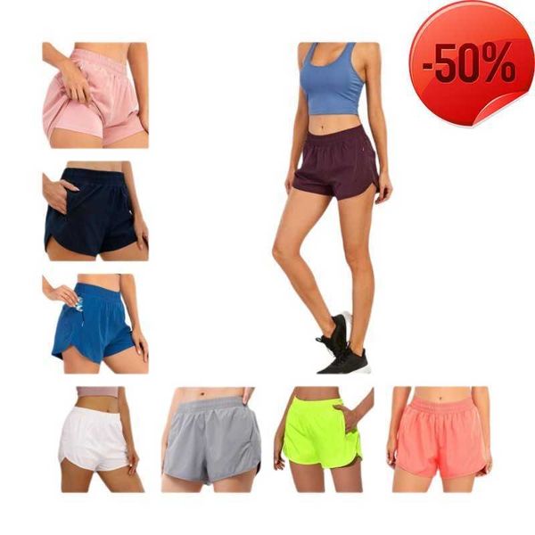 summer yoga outfits lululemens womens comfortable soft shorts loose casual breathable quick dry fitness pants running elastic23, Gray
summer yoga outfits lululemens womens comfortable soft shorts loose casual breathable quick dry fitness pants running elastic23, Gray