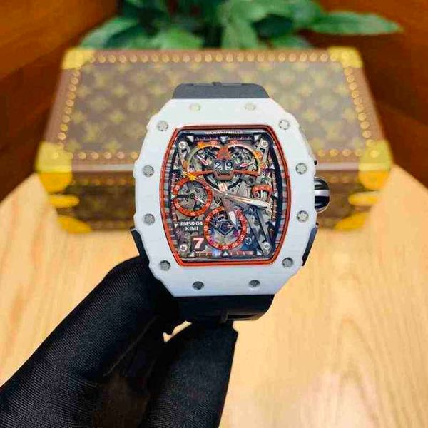 mecha multifunctional full-automatic luxury ceramic leisure domineering mens large dial waterproof mechanics barrel shaped watch richa, Black;brown
mecha multifunctional full-automatic luxury ceramic leisure domineering mens large dial waterproof mechanics barrel shaped watch richa, Black;brown