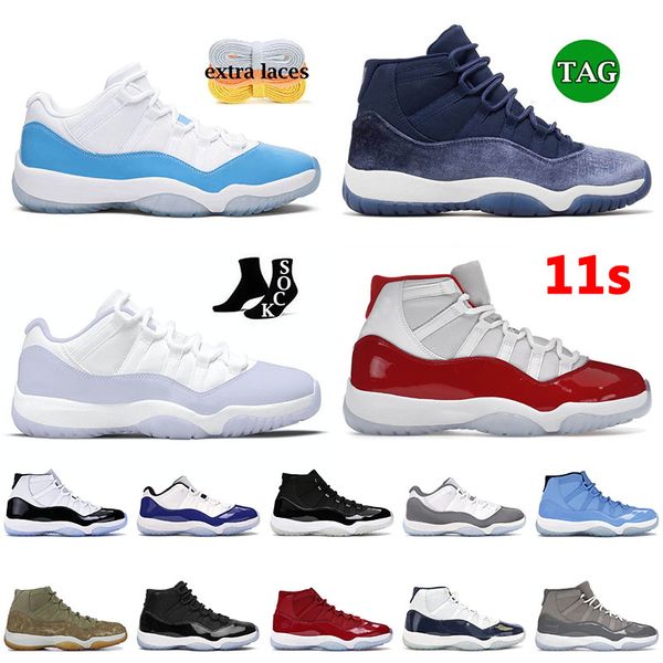 2023 arrival sports men basketball shoes 11 11s xi jumpman cap and gown gamma blue midnight navy high mens women trainers sneakers 36-47
2023 arrival sports men basketball shoes 11 11s xi jumpman cap and gown gamma blue midnight navy high mens women trainers sneakers 36-47
