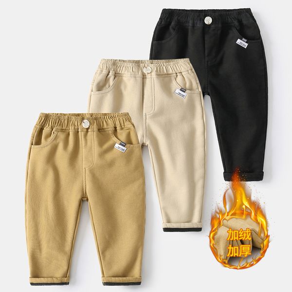 trousers winter warm plush baby boy pants for boys sweatpants cotton long elastic waist casual joggers 230223, Blue
trousers winter warm plush baby boy pants for boys sweatpants cotton long elastic waist casual joggers 230223, Blue