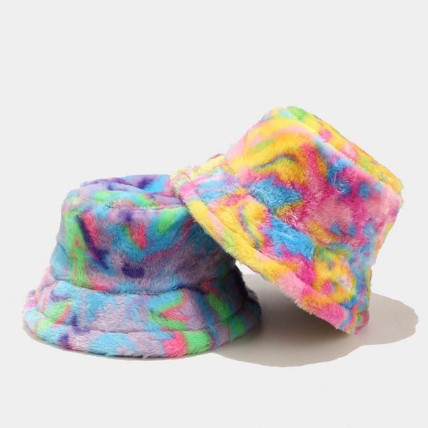wide brim hats bucket hats luxury faux fur bucket hat woman men fluffy colorful print tie-dye plush velvet fisherman winter hat thic warm bo, Blue;gray
wide brim hats bucket hats luxury faux fur bucket hat woman men fluffy colorful print tie-dye plush velvet fisherman winter hat thic warm bo, Blue;gray