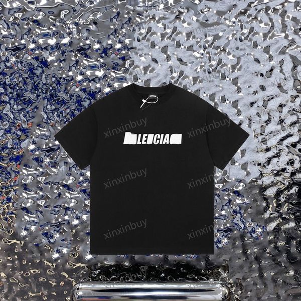 xinxinbuy men designer tee t shirt 23ss paris destroyed letters print short sleeve cotton women white black khaki red xs-l, Black;brown
xinxinbuy men designer tee t shirt 23ss paris destroyed letters print short sleeve cotton women white black khaki red xs-l, Black;brown