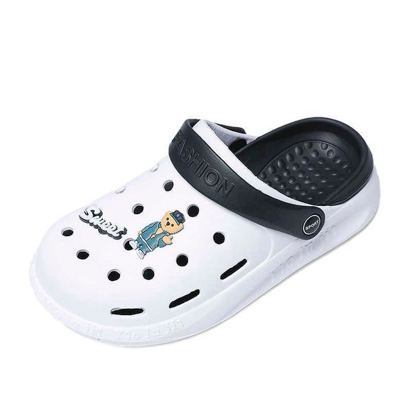 slippers dome cameras new men's sandals men clogs cartoon summer beach slippers men outdoor casual mens sandals water shoes male large, Black
slippers dome cameras new men's sandals men clogs cartoon summer beach slippers men outdoor casual mens sandals water shoes male large, Black