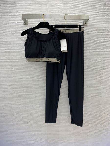 bikini suit clothes vest 2023 new g09 gujia ladies fashion casual sports yoga clothes
bikini suit clothes vest 2023 new g09 gujia ladies fashion casual sports yoga clothes