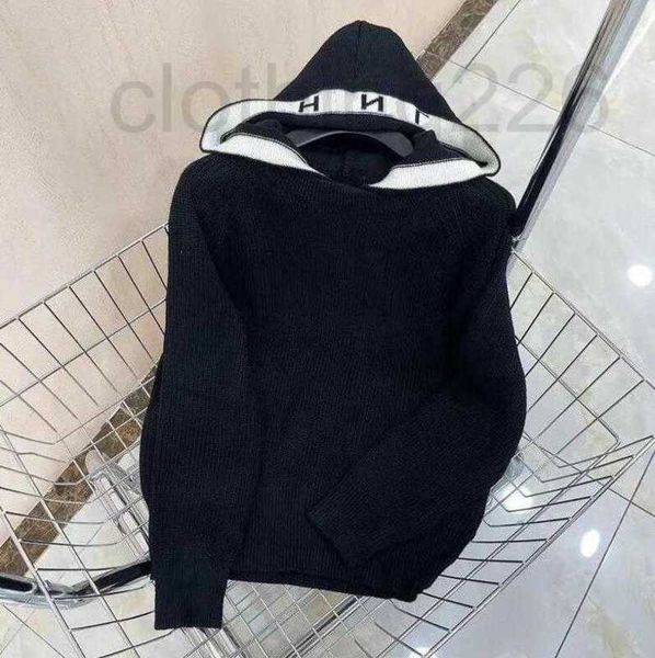 designer autumn/winter women's sweaters designer hoodie knitted cc letter embroidery temperament high-end fashions fashion soft 3 zwh2, White;black
designer autumn/winter women's sweaters designer hoodie knitted cc letter embroidery temperament high-end fashions fashion soft 3 zwh2, White;black