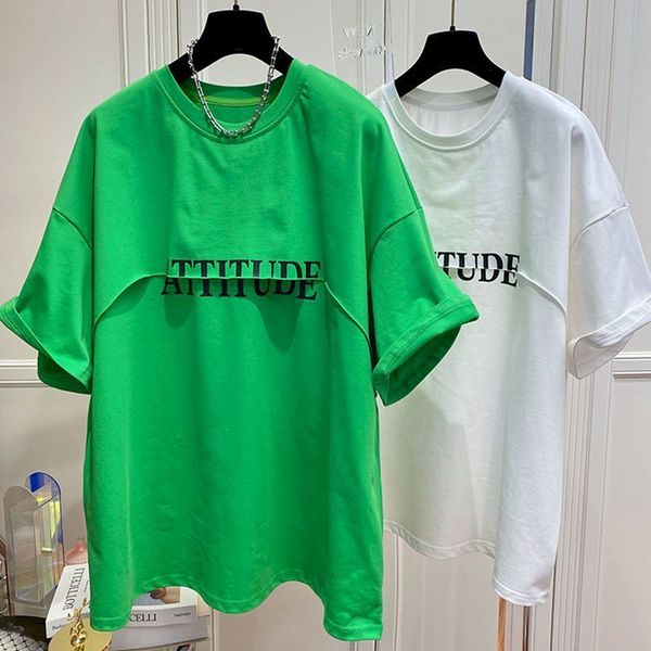 womens tshirt fashion t shirts women summer shortsleeved tshirt loose casual design sense printing bottoming aesthetic clothes 230223, White
womens tshirt fashion t shirts women summer shortsleeved tshirt loose casual design sense printing bottoming aesthetic clothes 230223, White