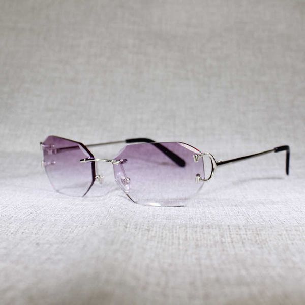 vintage diamond cutting rimless sunglasses men square small lens eyeglasses for women clear glasses metal frame shades new fashion factory s, White;black
vintage diamond cutting rimless sunglasses men square small lens eyeglasses for women clear glasses metal frame shades new fashion factory s, White;black