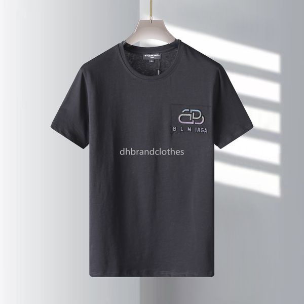 summer mens t-shirts designer t shirt casual man tees with letters print short sleeves sell luxury men hip hop clothes, White;black
summer mens t-shirts designer t shirt casual man tees with letters print short sleeves sell luxury men hip hop clothes, White;black