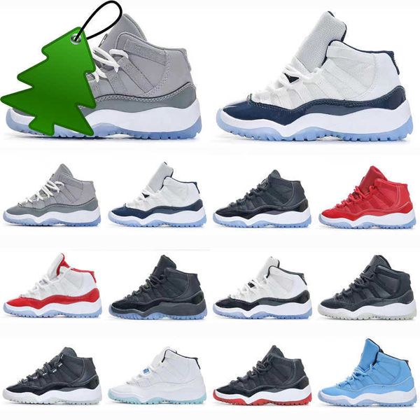 11 kids jumpman 11s cool grey basketball shoes space jam bred concord blue cherry 25th anniversary children boy girl sneakers toddlers
11 kids jumpman 11s cool grey basketball shoes space jam bred concord blue cherry 25th anniversary children boy girl sneakers toddlers