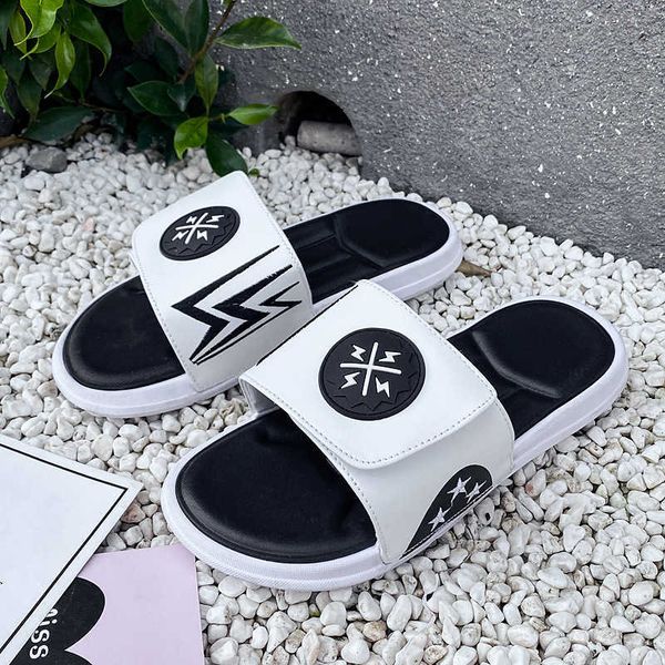 slippers dome cameras weh 2020 trend slides for men summer flip flops slippers men outdoor beach shoes classic men's sandals summer sof, Black
slippers dome cameras weh 2020 trend slides for men summer flip flops slippers men outdoor beach shoes classic men's sandals summer sof, Black