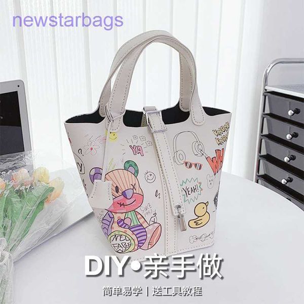 designer herme picotin lock bags for sale diy hand-woven bag homemade material ins high-grade bear graffiti bucket cabe basket hand
designer herme picotin lock bags for sale diy hand-woven bag homemade material ins high-grade bear graffiti bucket cabe basket hand