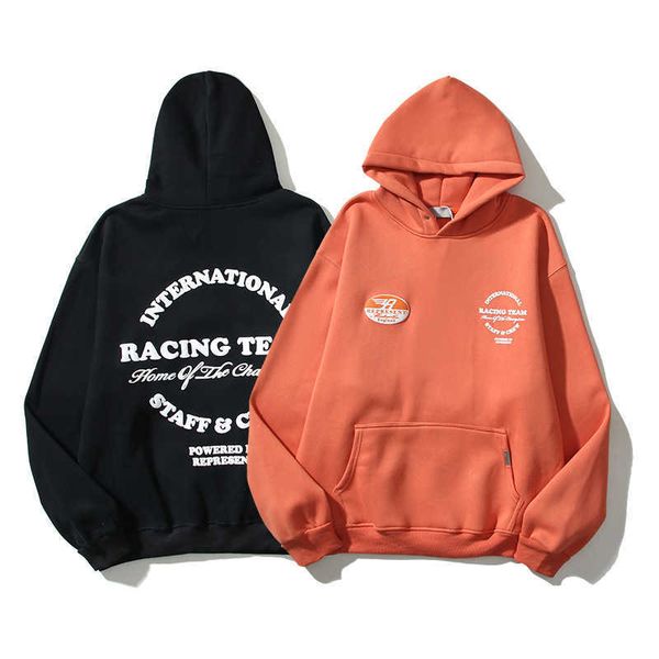 2023 men's and women's hoodies fashion western european brand designer represne high street cr clo washed orange brown color ins, Black
2023 men's and women's hoodies fashion western european brand designer represne high street cr clo washed orange brown color ins, Black