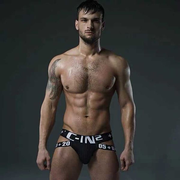 underwear thong c-in2 men's double low waist hip revealing underwear youth gay lifting fun cin2, Black;brown
underwear thong c-in2 men's double low waist hip revealing underwear youth gay lifting fun cin2, Black;brown