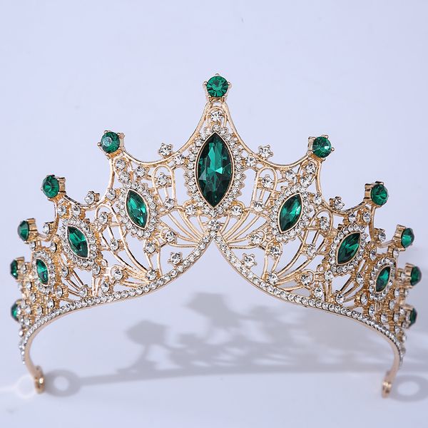 wedding hair jewelry baroque headband crystal bridal crowns and tiaras accessorie headwear queen diadem 230223, Slivery;golden
wedding hair jewelry baroque headband crystal bridal crowns and tiaras accessorie headwear queen diadem 230223, Slivery;golden